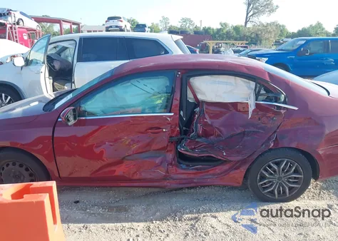 2017 Volkswagen Jetta 1.4T S из США, поврежденный, VIN 3VW2B7AJ5HM409040